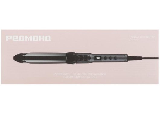 Плойка РЕДМОНД HC1727 серый